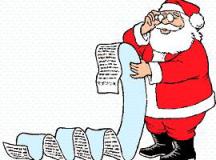 Is Santa a tax cheat?